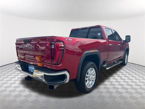 2024 GMC Sierra 2500 SLT