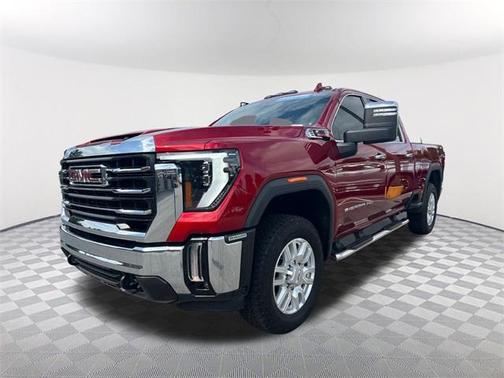 2024 GMC Sierra 2500 SLT