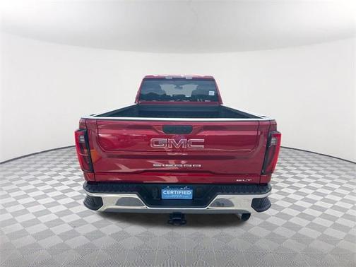 2024 GMC Sierra 2500 SLT