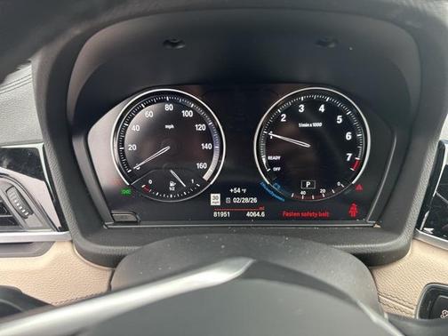 2021 BMW X1 sDrive28i