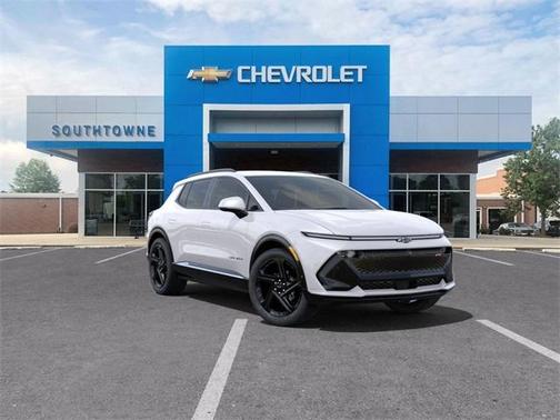 2025 Chevrolet Equinox EV RS