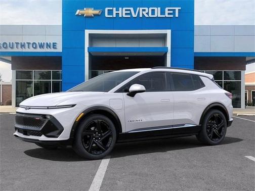 2025 Chevrolet Equinox EV RS