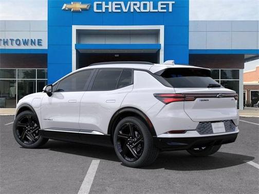 2025 Chevrolet Equinox EV RS
