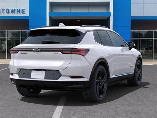 2025 Chevrolet Equinox EV RS