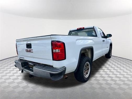 2015 GMC Sierra 1500 Base