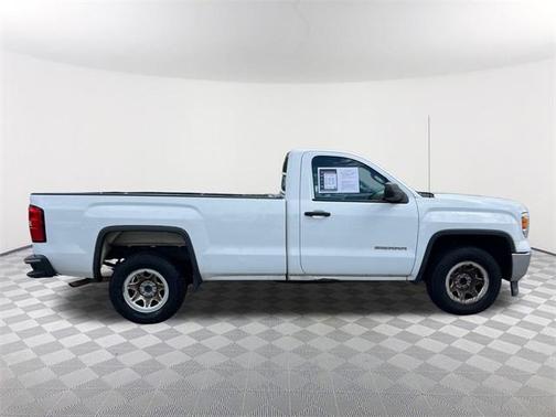 2015 GMC Sierra 1500 Base