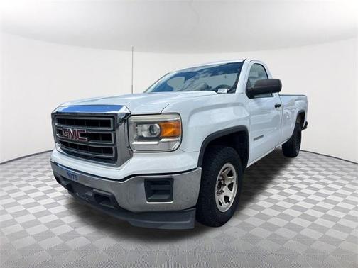 2015 GMC Sierra 1500 Base