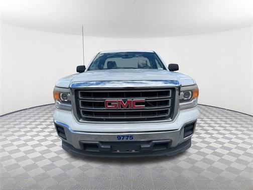 2015 GMC Sierra 1500 Base