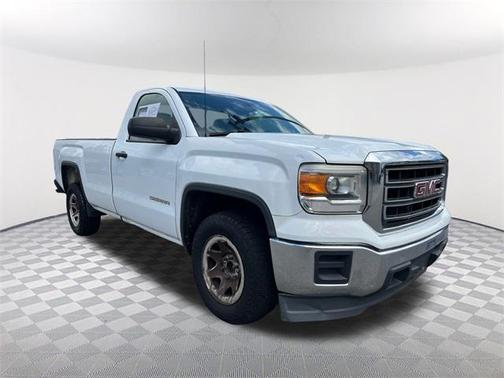 2015 GMC Sierra 1500 Base