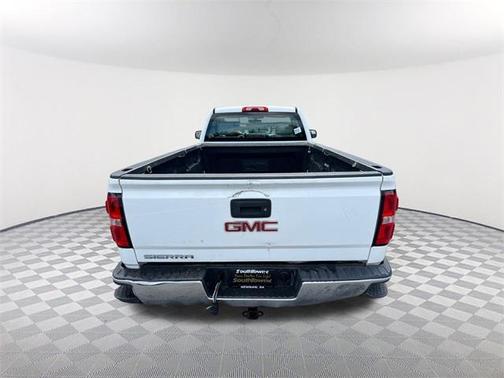 2015 GMC Sierra 1500 Base