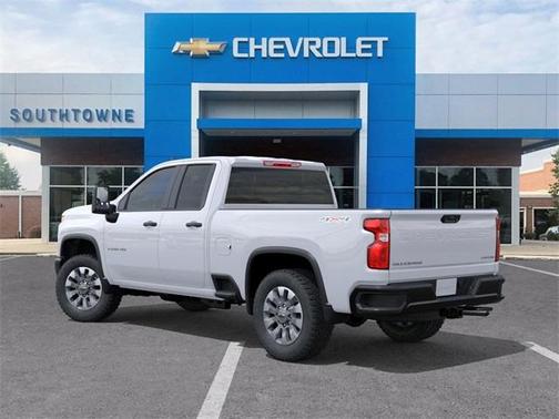 2026 Chevrolet Silverado 2500 Custom