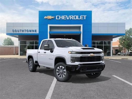 2026 Chevrolet Silverado 2500 Custom