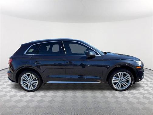 2019 Audi Q5 2.0T Premium Plus