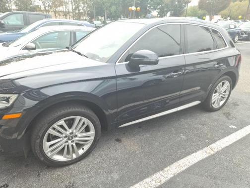 2019 Audi Q5 2.0T Premium Plus
