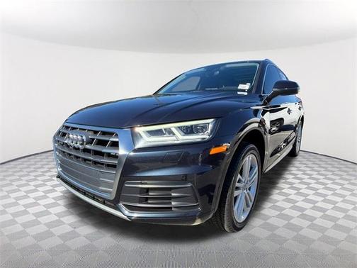 2019 Audi Q5 2.0T Premium Plus