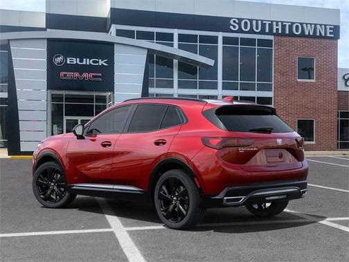 2025 Buick Envision Sport Touring