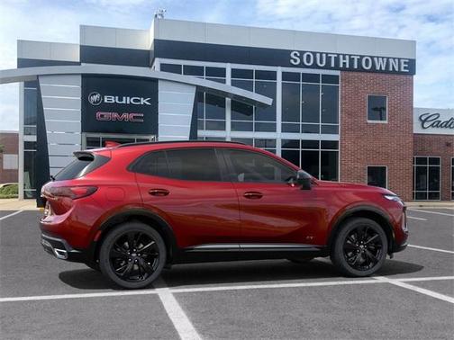 2025 Buick Envision Sport Touring