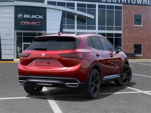 2025 Buick Envision Sport Touring