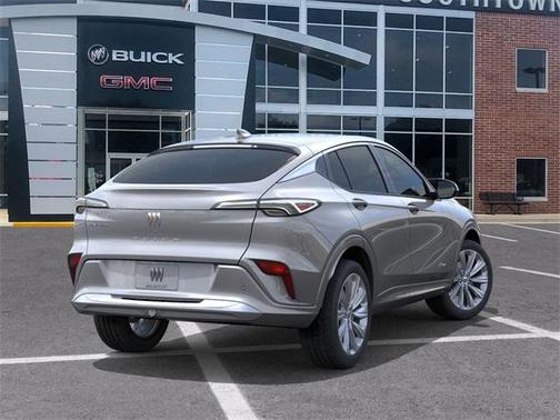 2025 Buick Envista Avenir
