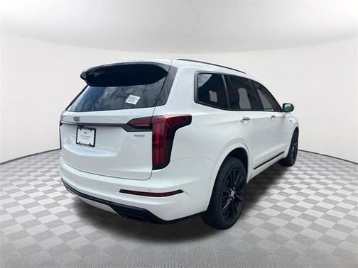 2022 Cadillac XT6 Premium Luxury AWD