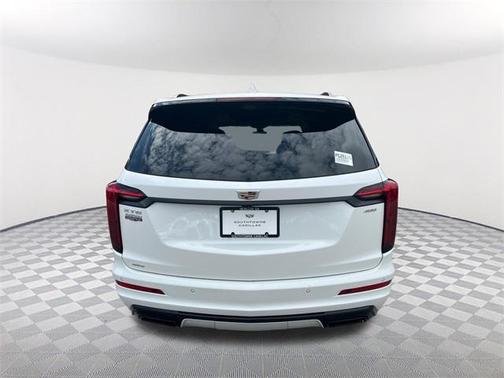 2022 Cadillac XT6 Premium Luxury AWD