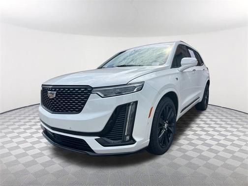 2022 Cadillac XT6 Premium Luxury AWD