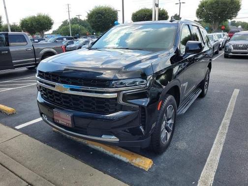 2022 Chevrolet Tahoe LS