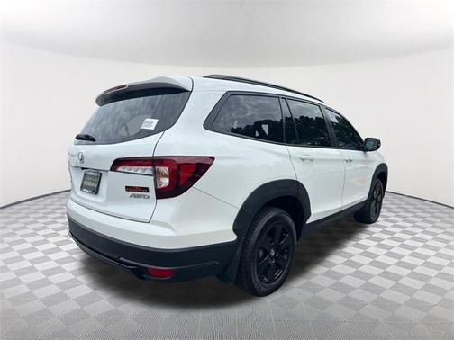 2022 Honda Pilot TrailSport