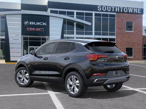 Ebony Twilight Metallic 2026 Buick Encore GX Preferred
