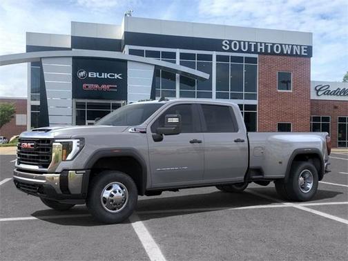 2025 GMC Sierra 3500 Pro