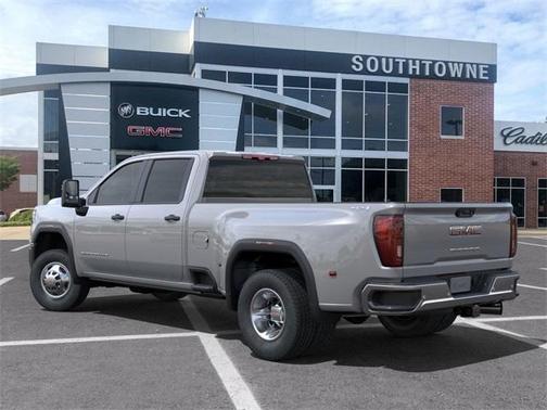 2025 GMC Sierra 3500 Pro