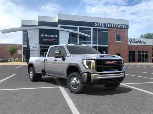 2025 GMC Sierra 3500 Pro