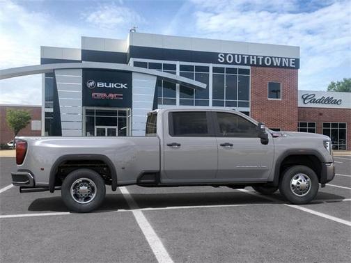 2025 GMC Sierra 3500 Pro