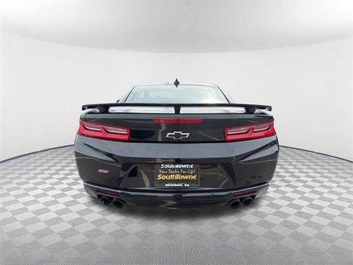 2017 Chevrolet Camaro 2SS