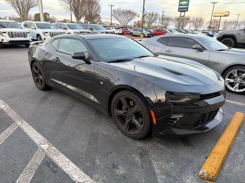 2017 Chevrolet Camaro 2SS