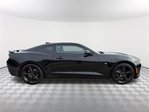 2017 Chevrolet Camaro 2SS