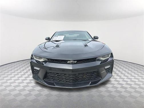 2017 Chevrolet Camaro 2SS