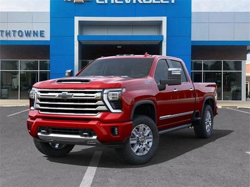2025 Chevrolet Silverado 2500 High Country