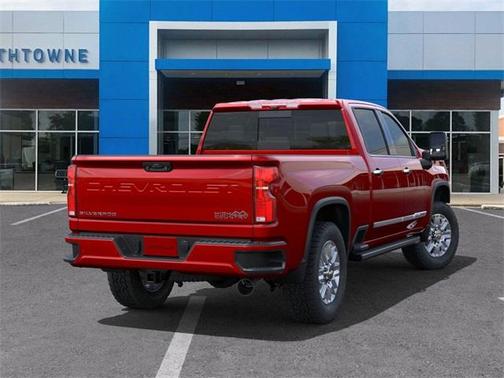 2025 Chevrolet Silverado 2500 High Country