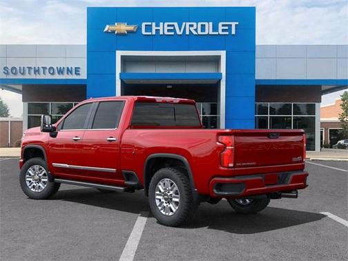 2025 Chevrolet Silverado 2500 High Country