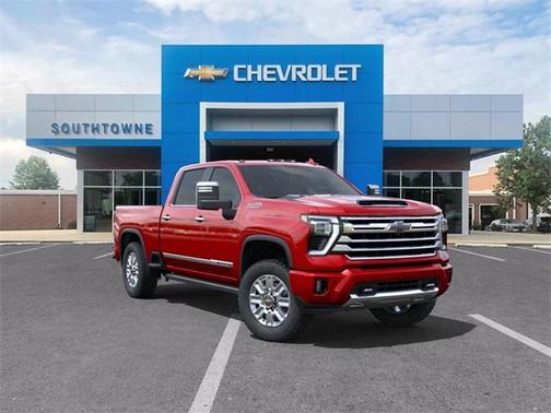 2025 Chevrolet Silverado 2500 High Country