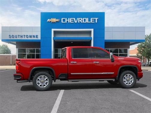 2025 Chevrolet Silverado 2500 High Country