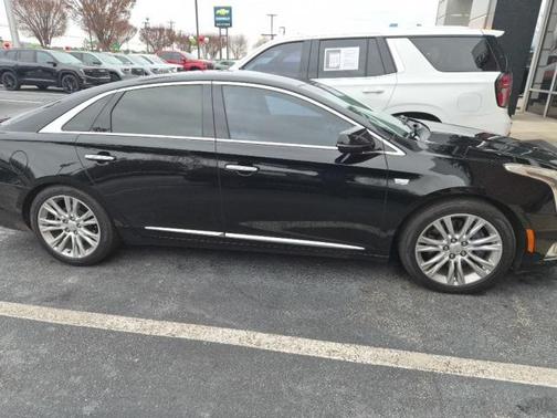 2019 Cadillac XTS Luxury