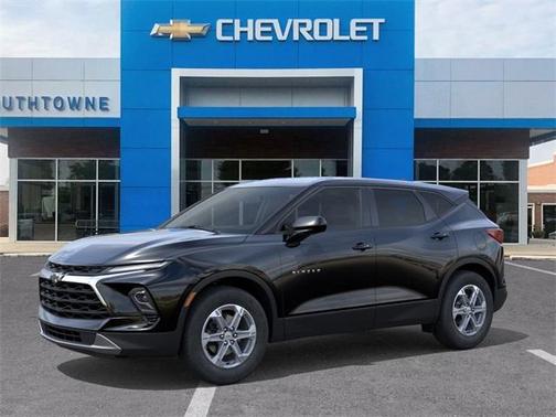 2025 Chevrolet Blazer LT