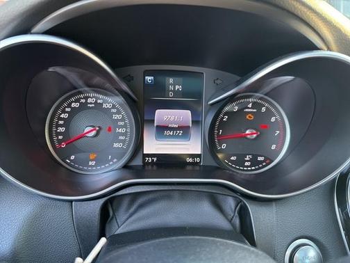 2016 Mercedes-Benz C-Class C 300