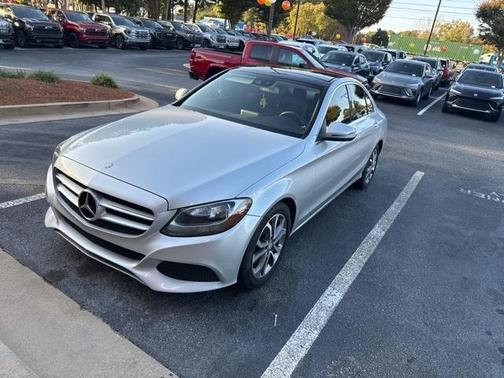 2016 Mercedes-Benz C-Class C 300