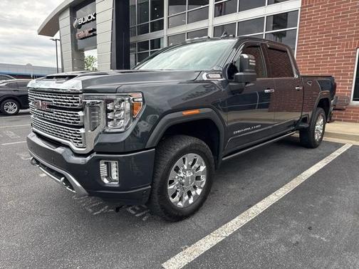 2021 GMC Sierra 2500 Denali