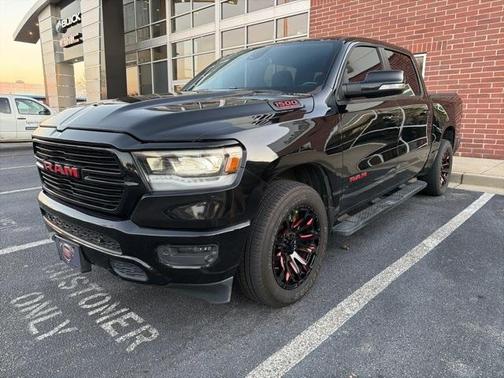 2019 RAM 1500 Big Horn