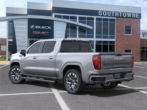 2025 GMC Sierra 1500 Denali