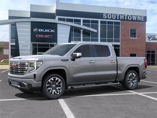 2025 GMC Sierra 1500 Denali